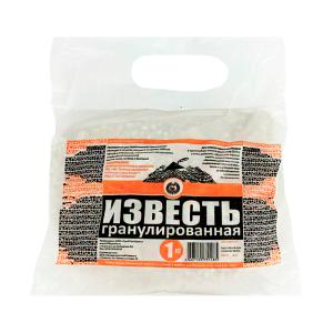 известь 1 кг