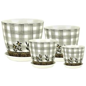 Бутон Клеточка  к-т из 4-х   