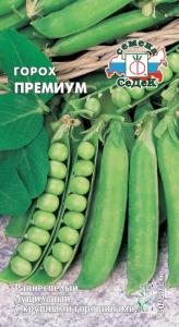 Горох Премиум лущильный 8г Ранн (Седек)