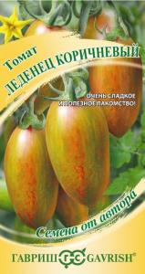 Томат Леденец коричневый 0,05г Индет Ср (Гавриш) автор