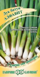 Лук батун Алфавит 1г (Гавриш) автор