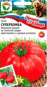 Томат Супербомба 20шт Дет Ср (Сиб сад) серия ЛС