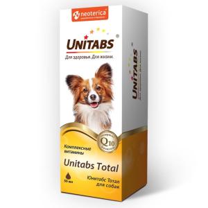 UT Тотал для собак, 50 мл