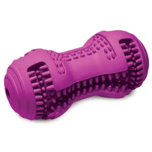 Игрушка для собак из цельнолитой резины 