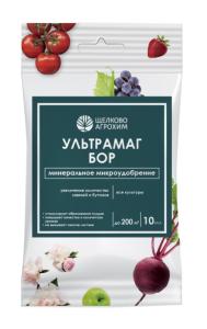 ЖКУ Ультрамаг Бор, 10мл, ампула ЖКУ Ультрамаг Бор, 10мл, ампула