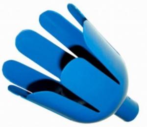 Плодосъемник пластик. диаметр 120мм-60 ПП