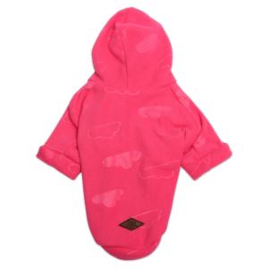 Толстовка флис р-р XL спинка 34см-LM1886-07-Lion 