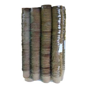 Торфогоршки 80*80 (в упак180 шт) Газон Сити 2/54