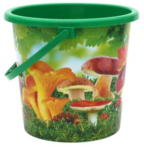 Ведро пластиковое 10л. 