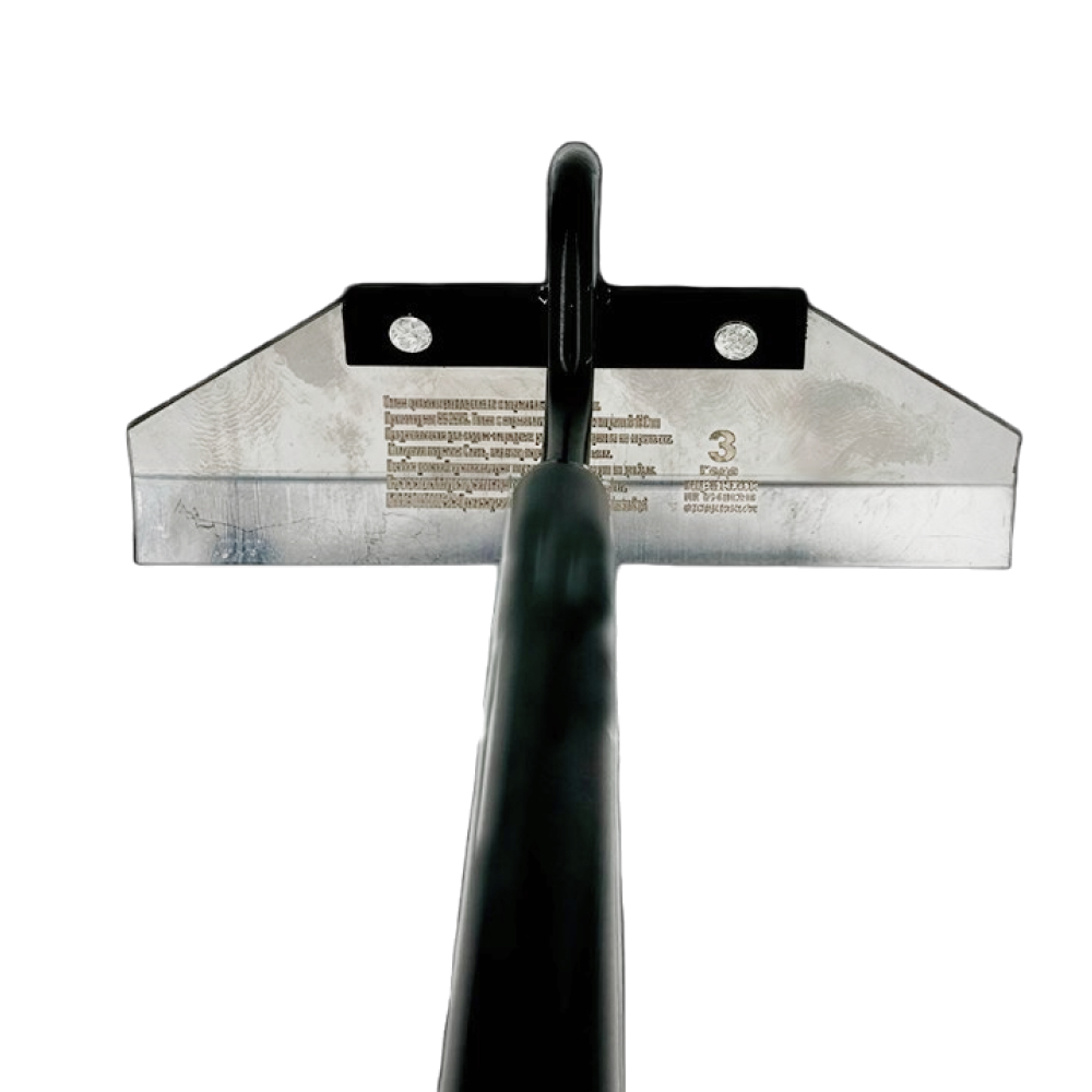 12111 Тяпка нерж цельномент 180 мм 4 12111 Тяпка нерж цельномент 180 мм 4