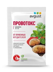 Провотокс 120г (от проволочника на картофеле) 5-75 АВ