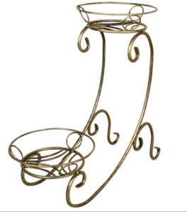 Подставка напол на 2 цв   11-012    52х24х51 см 