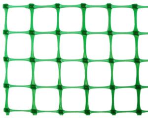 Сетка-решетка 20х20 1х20 м зелен. Садовая П.