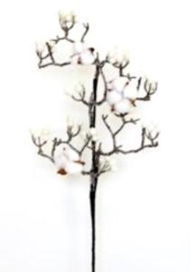 Ветка-декор нокогодний (Н-72см) DN-58635