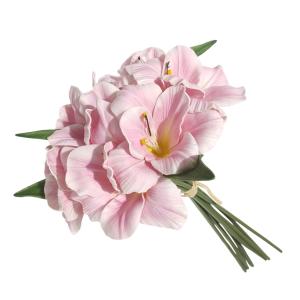Иск.цветы Лилия в ассорт.