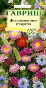 смесь Сухоцветов 0,5 г. Гавриш смесь Сухоцветов 0,5 г. Гавриш