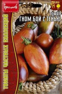 Томат Гном Бой с Тенью 10шт Дет Ср (Сиб сад) Редкие семена