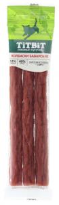 Лакомства д-собак Колбаски Баварские 35г Тит Бит 1-30