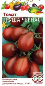 Томат Груша Черная 0,05г Индет Ср (Гавриш)