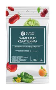 Хелат цинка 5г Ультрамаг 10/50 ЩХ