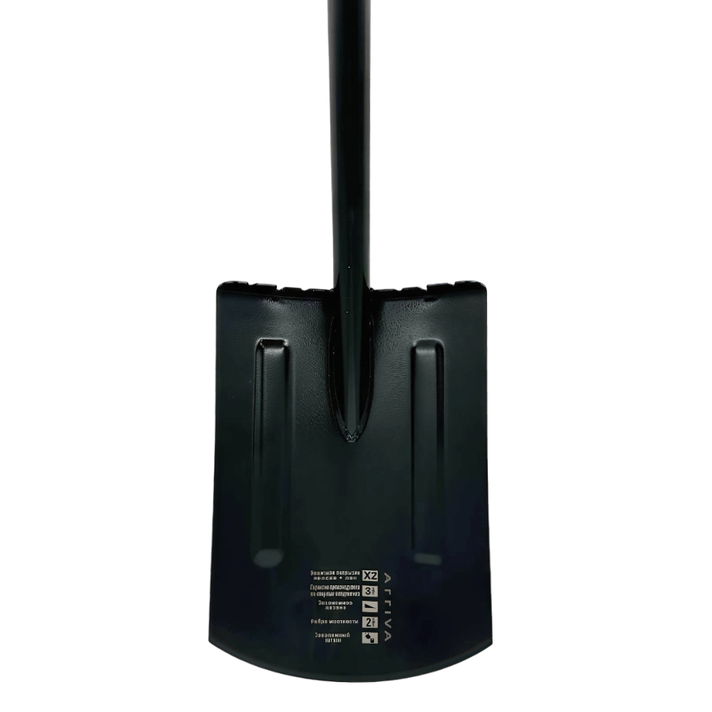 16112 Лопата штыковая арива овальный штык 2 16112 Лопата штыковая арива овальный штык 2