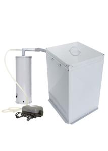 Коптильня Дым Дымыч холод.копч(дымогенер+емкость 32л)-1 УЗБИ