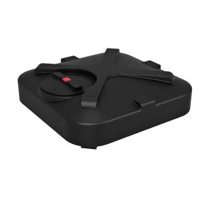 Бак 200л для душевой квадратный Rostok