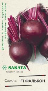 Свекла Фалькон F1 1г округлая Ранн (Гавриш) Саката