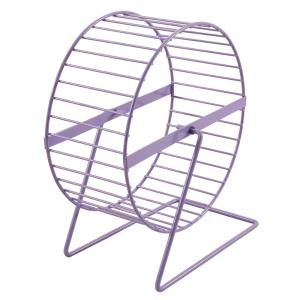 Колесо беговое для мелких животных металлическое 