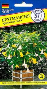 Брукмансия Ароматная смесь 2шт Одн 20см (Престиж)