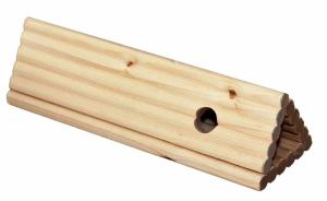 Тоннель д/грызунов длинный 25*7,5*h6,5