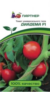 Партнер Томат ДИАДЕМА F1 ^(20шт) 2-ной пак