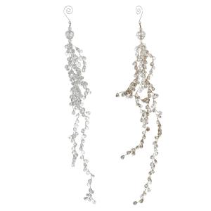 Фигурка декоративная Ветка, L4 W4 H46 см, 2в.