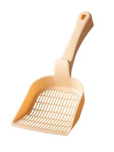 Совок д-туалета пластик Премиум крупная ячейка ВАКА 1-50