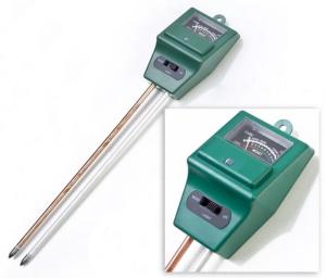 Измеритель кислотности почвы 3 в -100  ТЭ