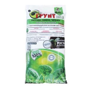 ЭкоГрунт рассада 20