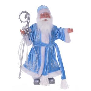 Дед Мороз, L26 W12 H47 см (в полку L26 W12 H44 см)