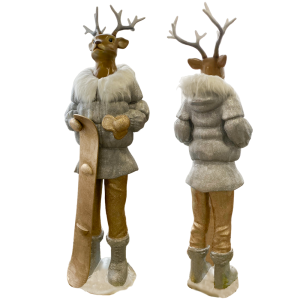 ОЛЕНЬ СНОУБ