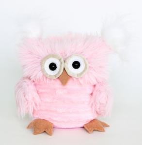 Игрушка набивная Сова L19 W15 H21 см Т-С