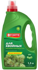 ЖКУ д/хвойных 1,5л Бона Форте минеральное 2/4/320 БФ