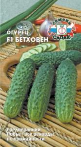 Огурец Бетховен F1 8шт Парт Ранн (Седек)