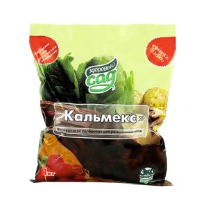Кальмекс Удобрение (аналог древесной золы, калийно-изв.смесь)1кг 1-20 КХЗ