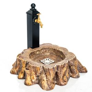 Умывальник колонка