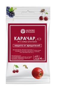 Карачар  4мл от комплекса вредителей 4/40 ЩХ Карачар  4мл от комплекса вредителей 4/40 ЩХ