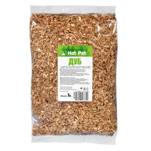 Щепа для копчения 