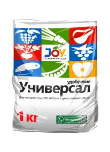 Универсальное удобрение 1кг Джой 5-20 КЧХК