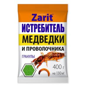 от медведки и проволочника 400г Зарит Рофатокс 10-20-1120 Рости