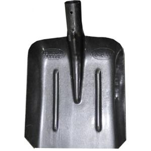 Лопата совковая, 23*35см, рельсовая сталь, б/ч