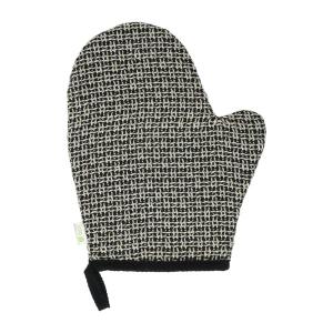 Мочалка варежка Мозайка 