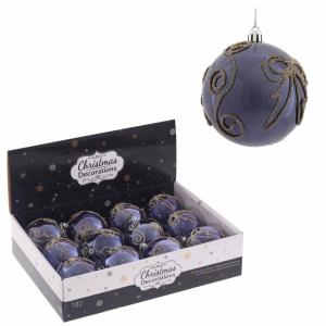 Шары набор (уп.12шт) D8 см